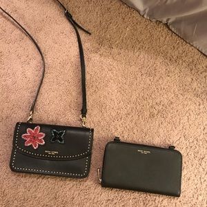 Henri Bender purse and wallet